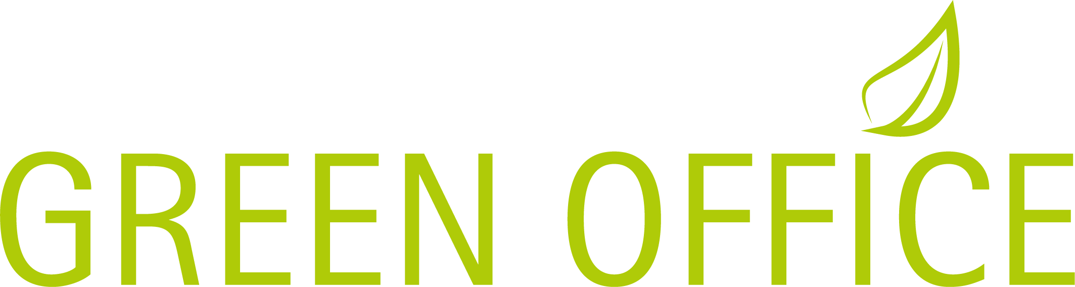 Logo Green Office – Nachhaltigkeit und Klimaschutz
